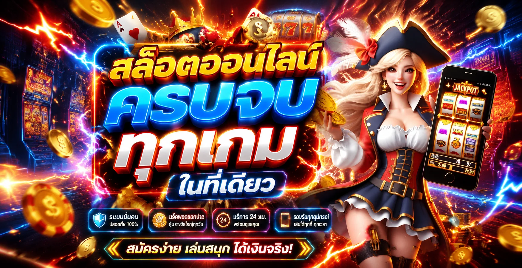 168BETPLAY เว็บตรง สล็อต คาสิโน ฝากถอนออโต้ 24 ชม.